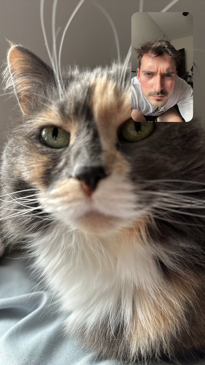 do you think she really sees me? for, like… who I really am?