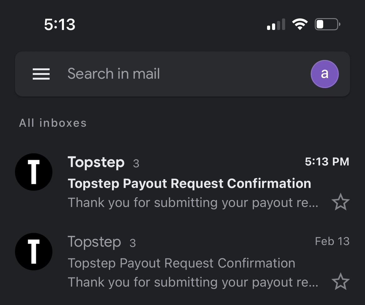 aidenomics's tweet image. Another 3 payouts requested, 2 more being requested on tuesday.