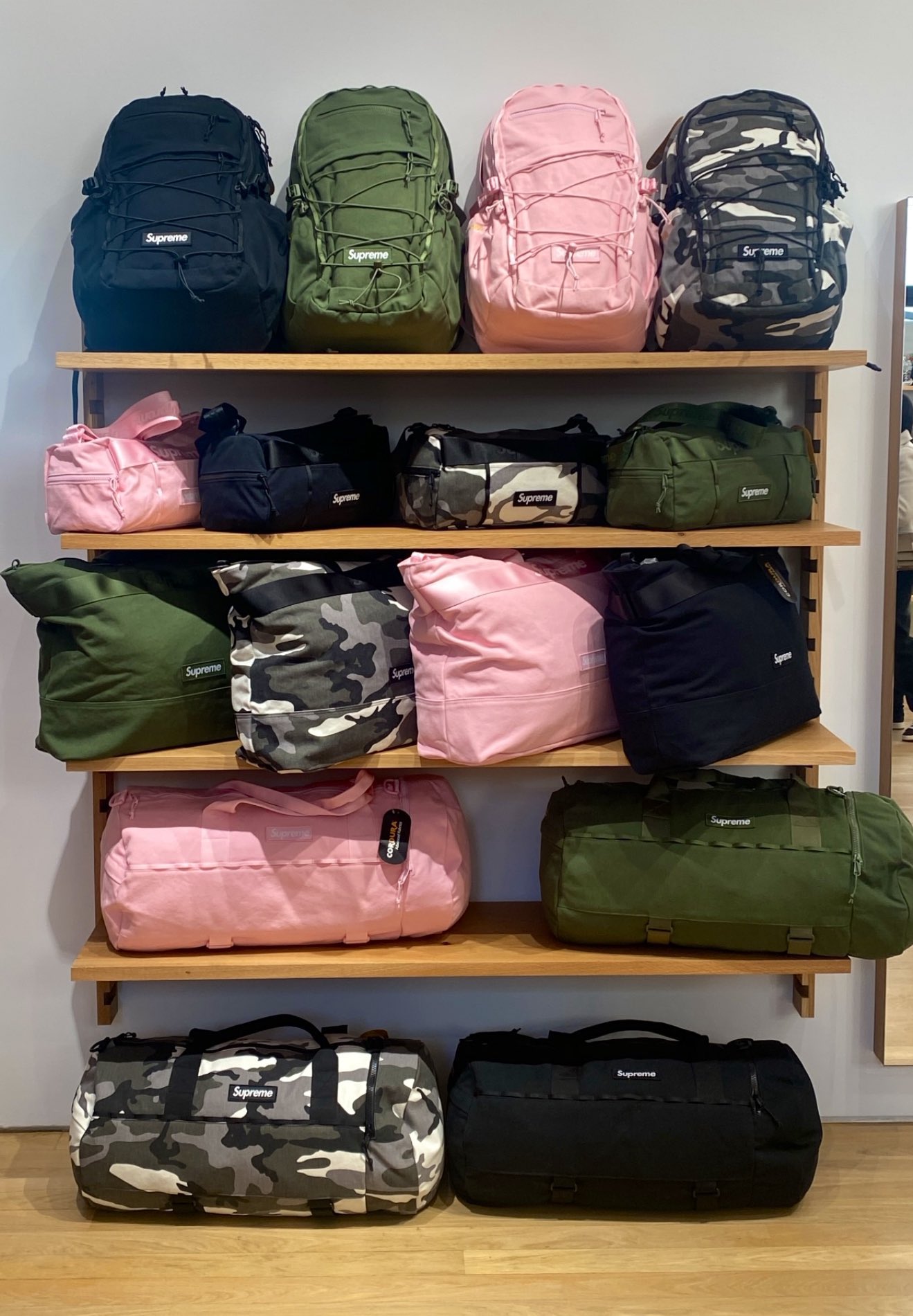 Supreme 25SS Backpack 