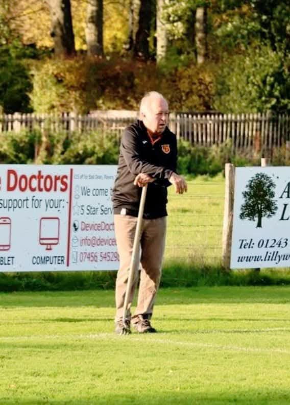 East Dean Football Club tweet media