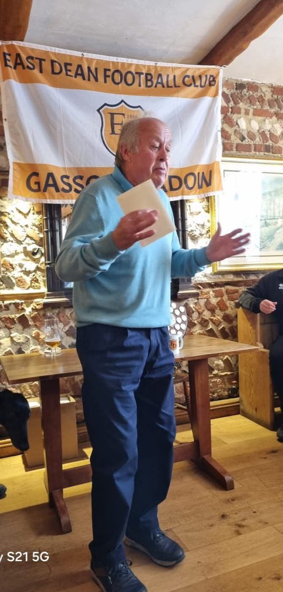 East Dean Football Club tweet media