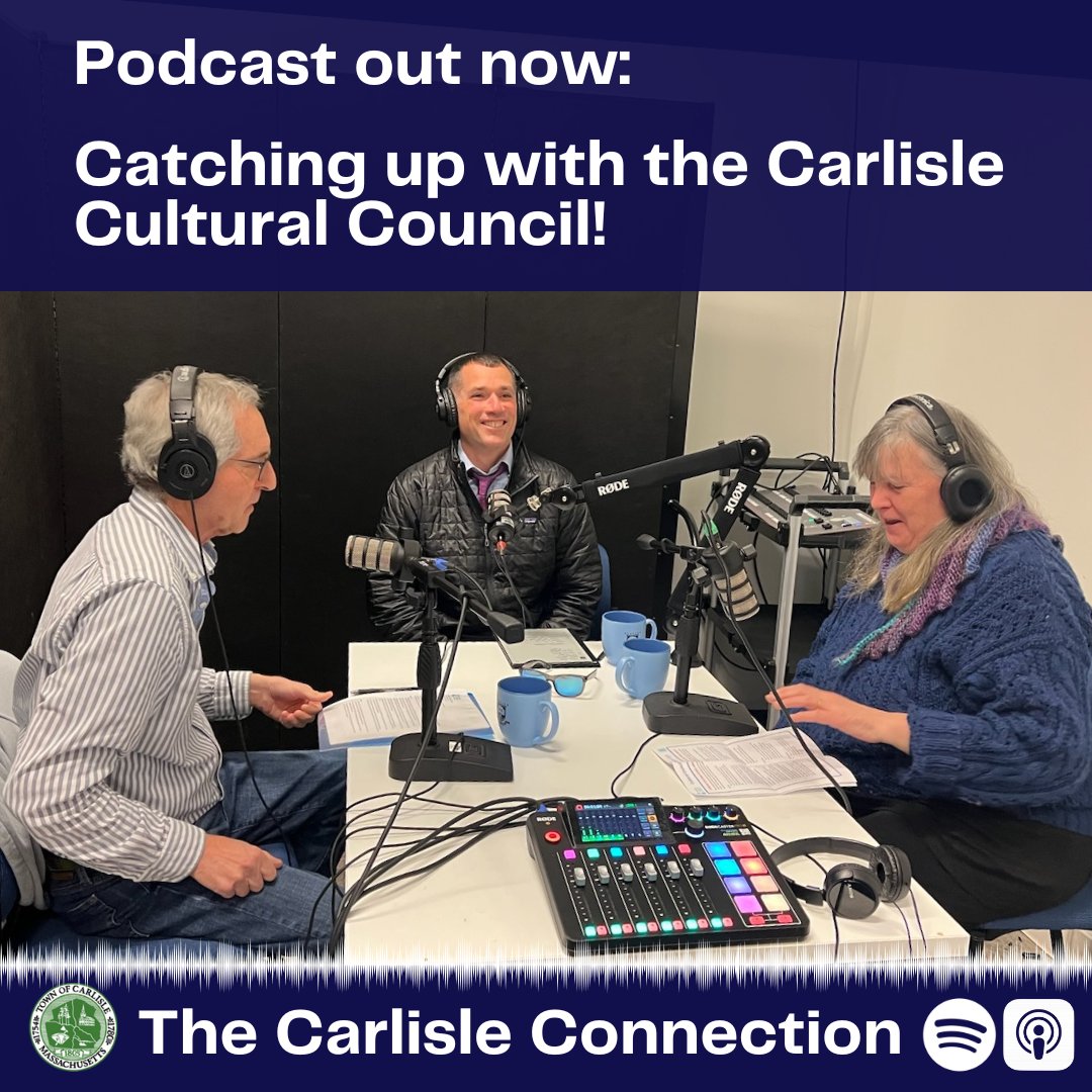 Town of Carlisle tweet media