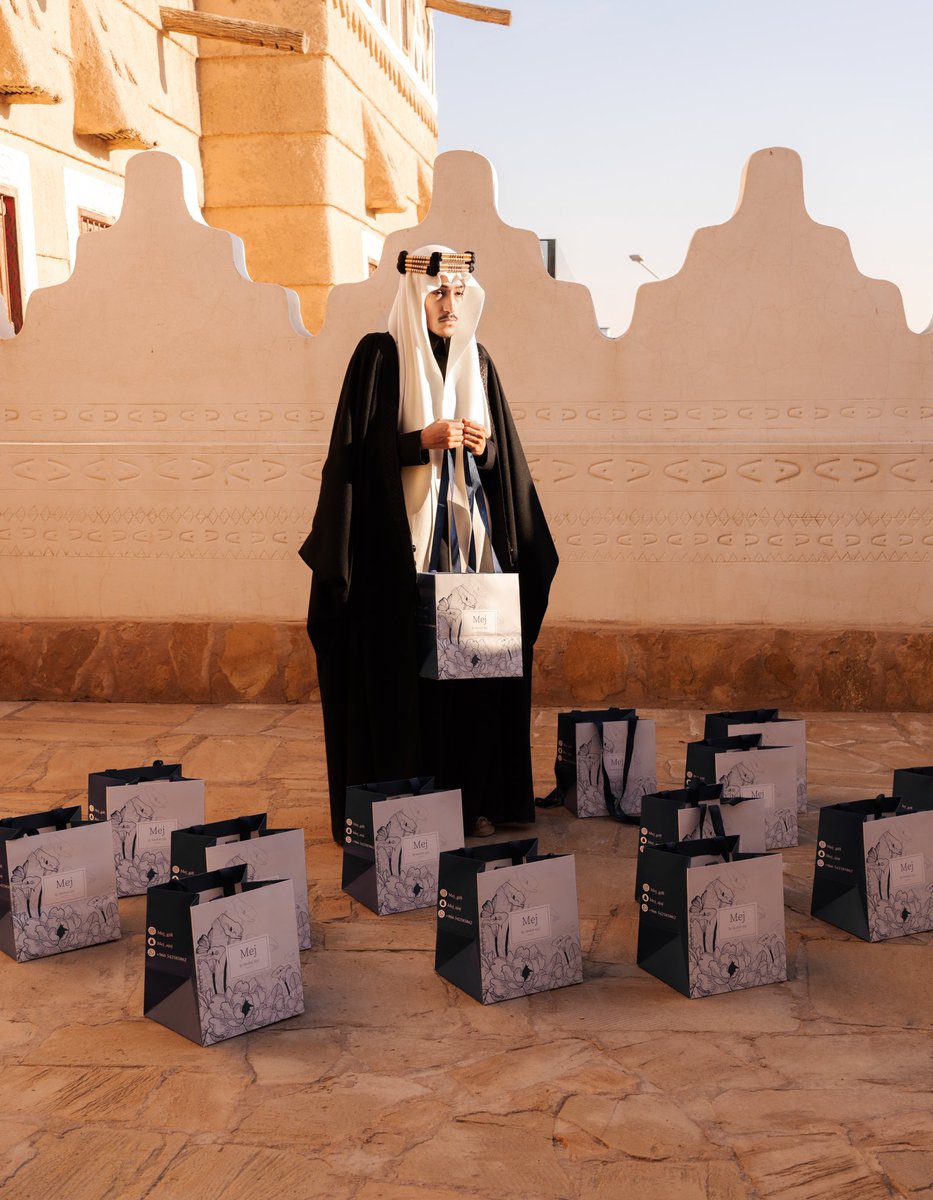 MEJ | مشعل عجاج . tweet media