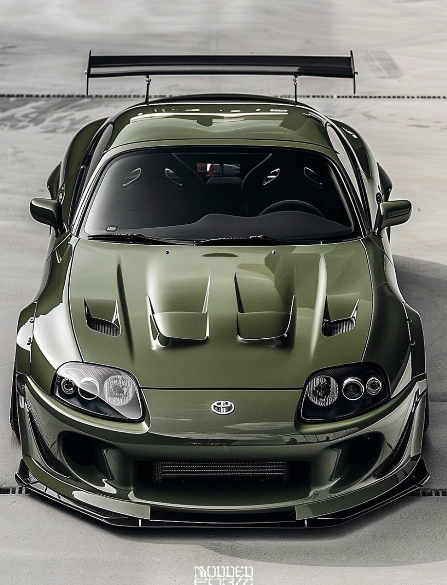 Toyota Supra Mk IV