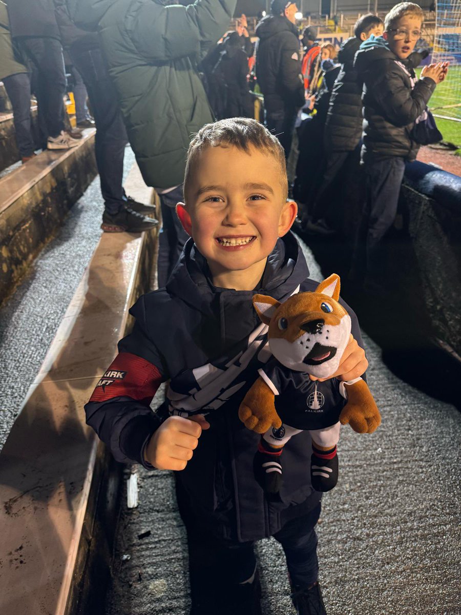 Falkirk Daft tweet media