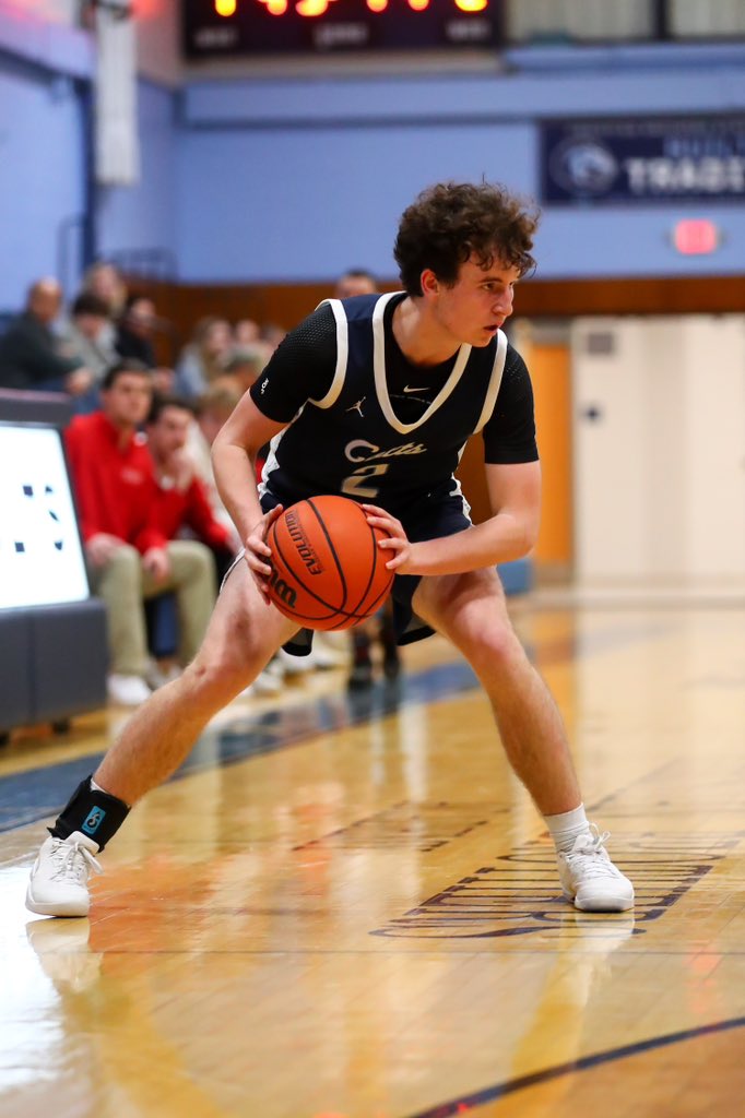 CBA Colts Athletics (@cbacolts) on Twitter photo Locked in and ready for the challenge.
The Shore Conference Championship between @cbacoltsbball and St. Rose tips at 8 p.m. from Monmouth University. The broadcast by <a href="/bigstatesports/">Big State Sports</a> can be watched by following the link posted on LetsGoColts.com.
#MenForBrotherhood Locked in and ready for the challenge.
The Shore Conference Championship between @cbacoltsbball and St. Rose tips at 8 p.m. from Monmouth University. The broadcast by <a href="/bigstatesports/">Big State Sports</a> can be watched by following the link posted on LetsGoColts.com.
#MenForBrotherhood
