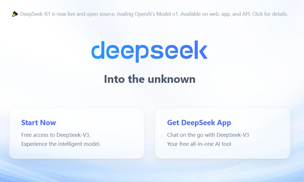 CNBC just vindicated the DeepSeek skeptics (like me) who never believed their hype. It's now publicly known that DeepSeek actually never came up with a cheaper way to train an AI model without massive investments in chips, datacenters, and electricity.

They just copied an
