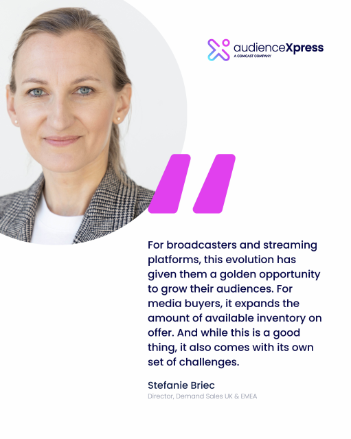 sociallyK's tweet photo. Don’t miss Stefanie Briec’s insightful article with Advertising Week, where she charts the path for sports advertising in 2025 and how brands can create winning tactics. #EffectvEmp https://t.co/nQgYRJJxuZ https://t.co/mgSMY8PbxE