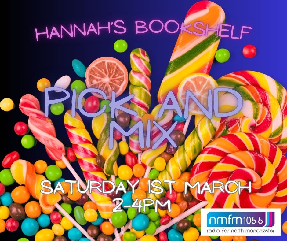 Hannah Kate (@hannahkateish) on Twitter photo Hope you enjoyed today's show! Next week's show will be a Pick and Mix episode, featuring an interview with <a href="/Amanda_S_Writer/">Amanda Nicholson</a>, reviews of books by <a href="/relic_JG/">Jeanette Greaves</a> & Ailsa Cox, plus loads more... only on <a href="/normanfm1066/">North Manchester FM</a>! #localradio Hope you enjoyed today's show! Next week's show will be a Pick and Mix episode, featuring an interview with <a href="/Amanda_S_Writer/">Amanda Nicholson</a>, reviews of books by <a href="/relic_JG/">Jeanette Greaves</a> & Ailsa Cox, plus loads more... only on <a href="/normanfm1066/">North Manchester FM</a>! #localradio