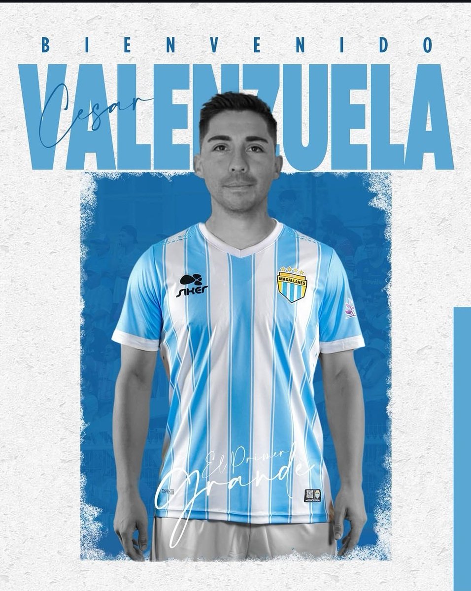 Albiceleste1897's tweet photo. Llegadas mas que necesarias, Valenzuela es un jugador que necesitaba Magallanes en esa mitad de la cancha, en la que solo estaban Quiroz y Aranguiz como indiscutidos, Cezar es un goleador de segunda profesional, hay casos y casos, pero es un 2do 9 nunca viene mal.
#PrimerGrande https://t.co/gu3ebI83dL