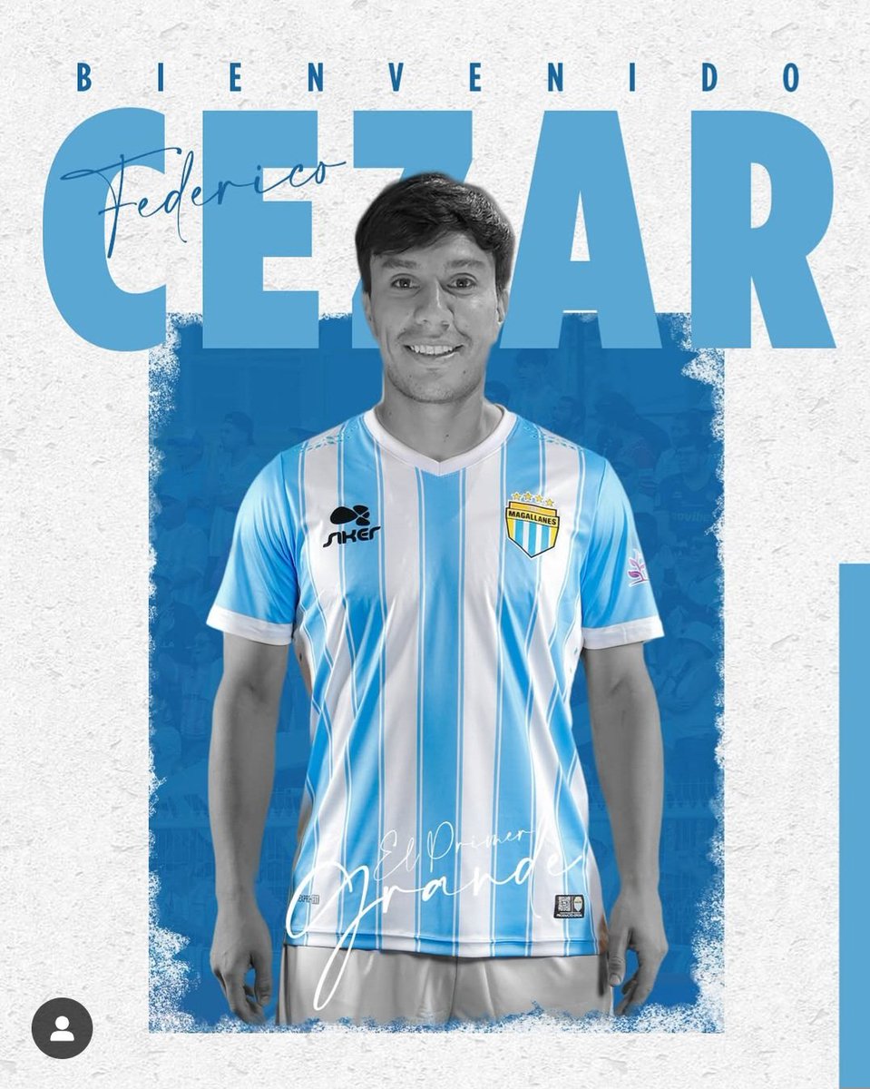Albiceleste1897's tweet photo. Llegadas mas que necesarias, Valenzuela es un jugador que necesitaba Magallanes en esa mitad de la cancha, en la que solo estaban Quiroz y Aranguiz como indiscutidos, Cezar es un goleador de segunda profesional, hay casos y casos, pero es un 2do 9 nunca viene mal.
#PrimerGrande https://t.co/gu3ebI83dL
