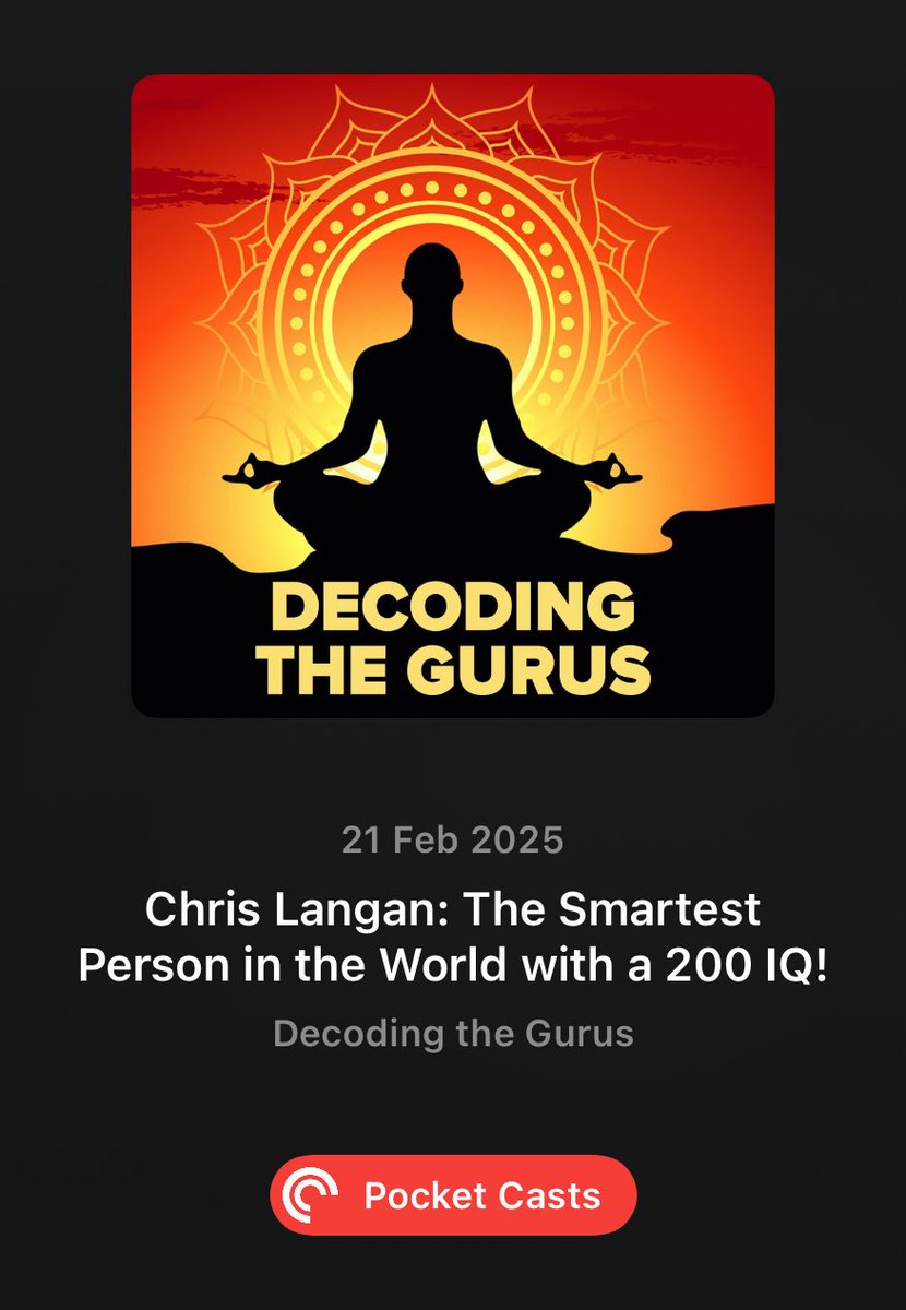 GurusPod's tweet image. We reach new levels of insight with this one! pca.st/episode/eb5a56…