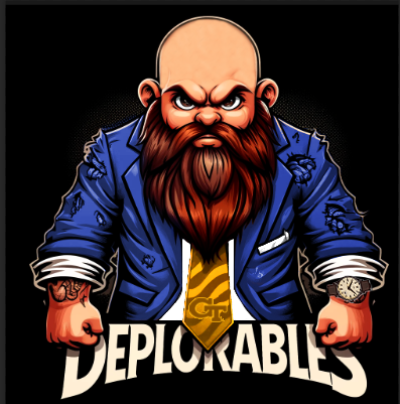 THE HEAD DEPLORABLE tweet media