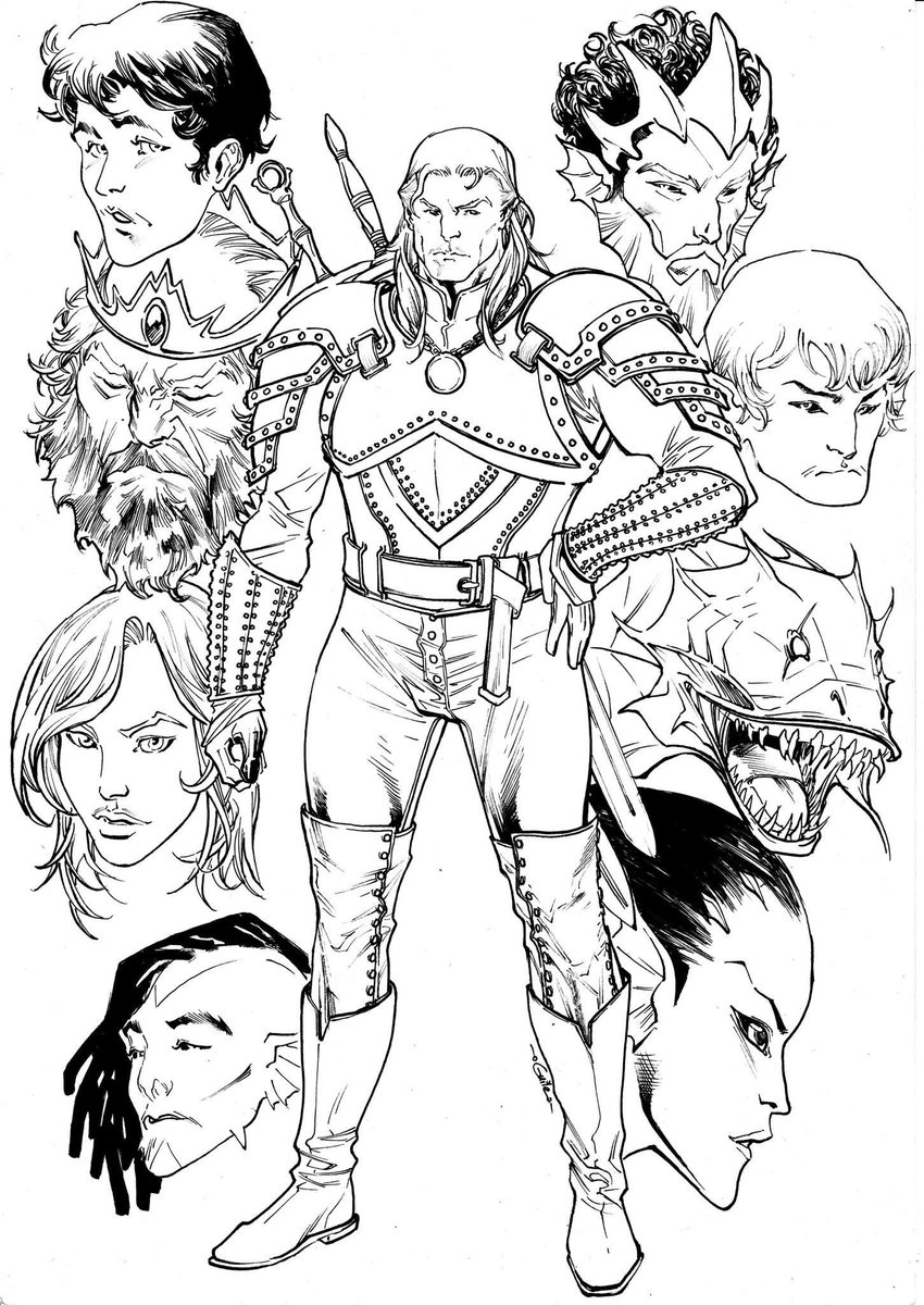 The Witcher: Sirens of the Deep!