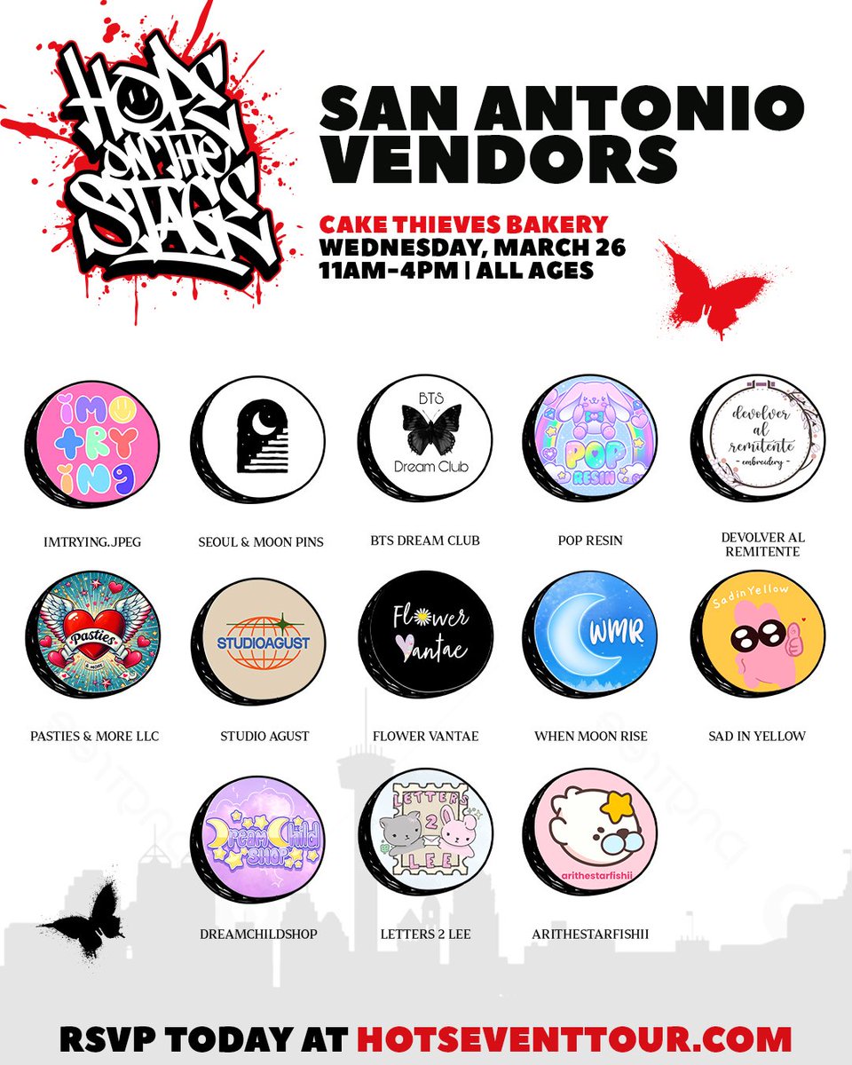 MI Kpop Events 🫰🏼💕🇵🇸 tweet media