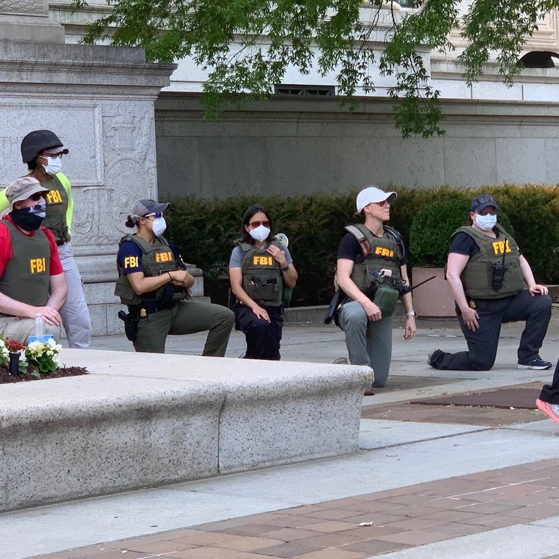 chappy66wv's tweet photo. @Kash_Patel  
The days of Law Enforcement kneeling to criminals are over!
#USA #FBIDirector https://t.co/Jl4HVZLB8G