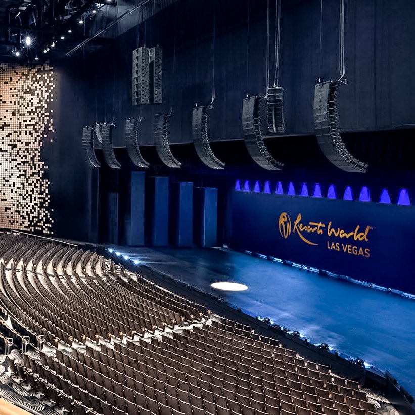 dhra_'s tweet photo. ジャネット・ジャクソン@ラスベガス Resorts World Theatre
やってますなー‼️
Frontal7(or Frontal5+エクステンション)とアウトフィルかな?
#Lacoustics #Lisa #ライブイマーシブ #HyperRealSound https://t.co/uZi4R0zAwe