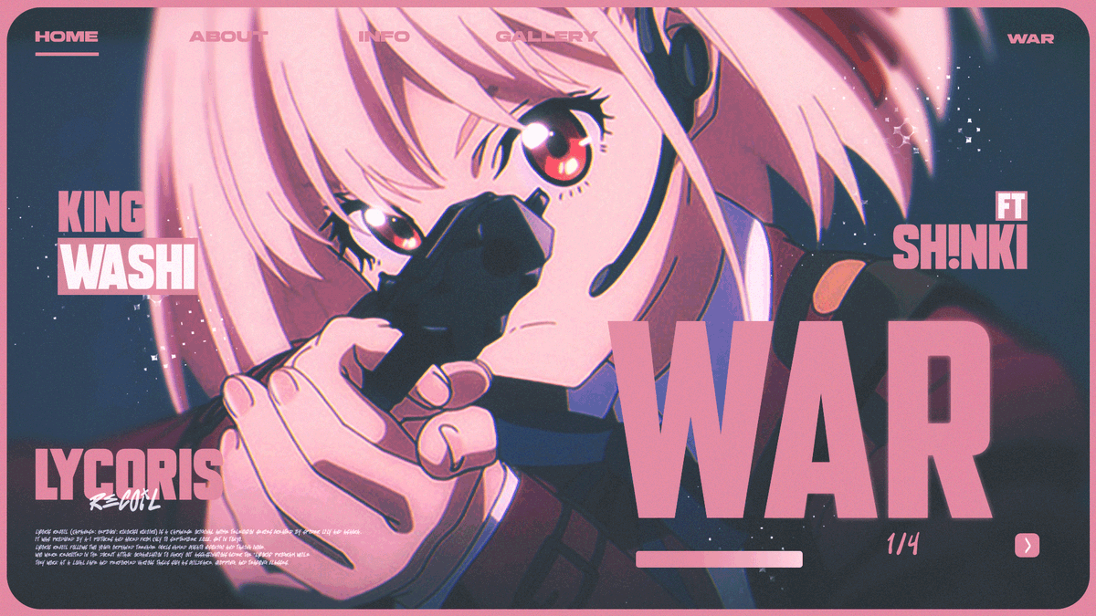 WAR FT <a href="/Shinkihoo/">Sh!nki 🧀🐉 (Comms Open 0/5)</a> DROP TOMORROW