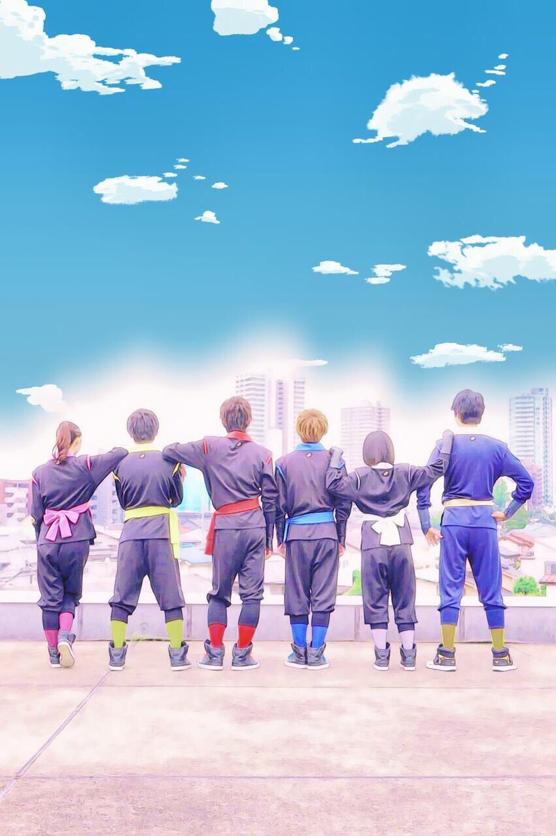 minmin12344's tweet photo. 10。やっとここまできた。
ありがとう。

#手裏剣戦隊ニンニンジャー10周年 
#手裏剣戦隊ニンニンジャー 
#ニンニンジャー https://t.co/blADdK0omo