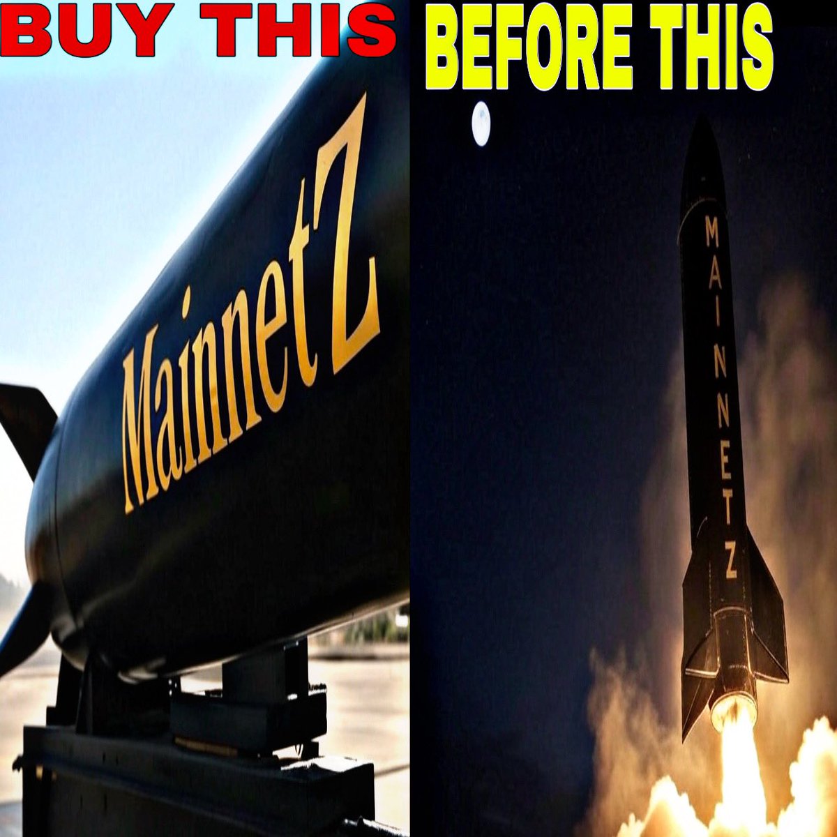 Kenjilla618's tweet image. IM JUST GOING TO KEEP IT SIMPLE 👀👇🏾
@mainnetz $NETZ $WNETZ #MainnetZ