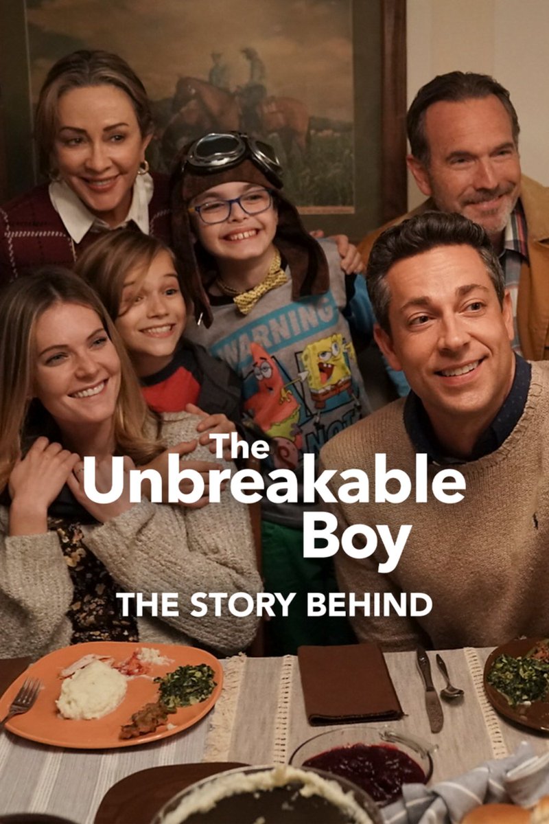 The Unbreakable Boy movie opens in theaters today....