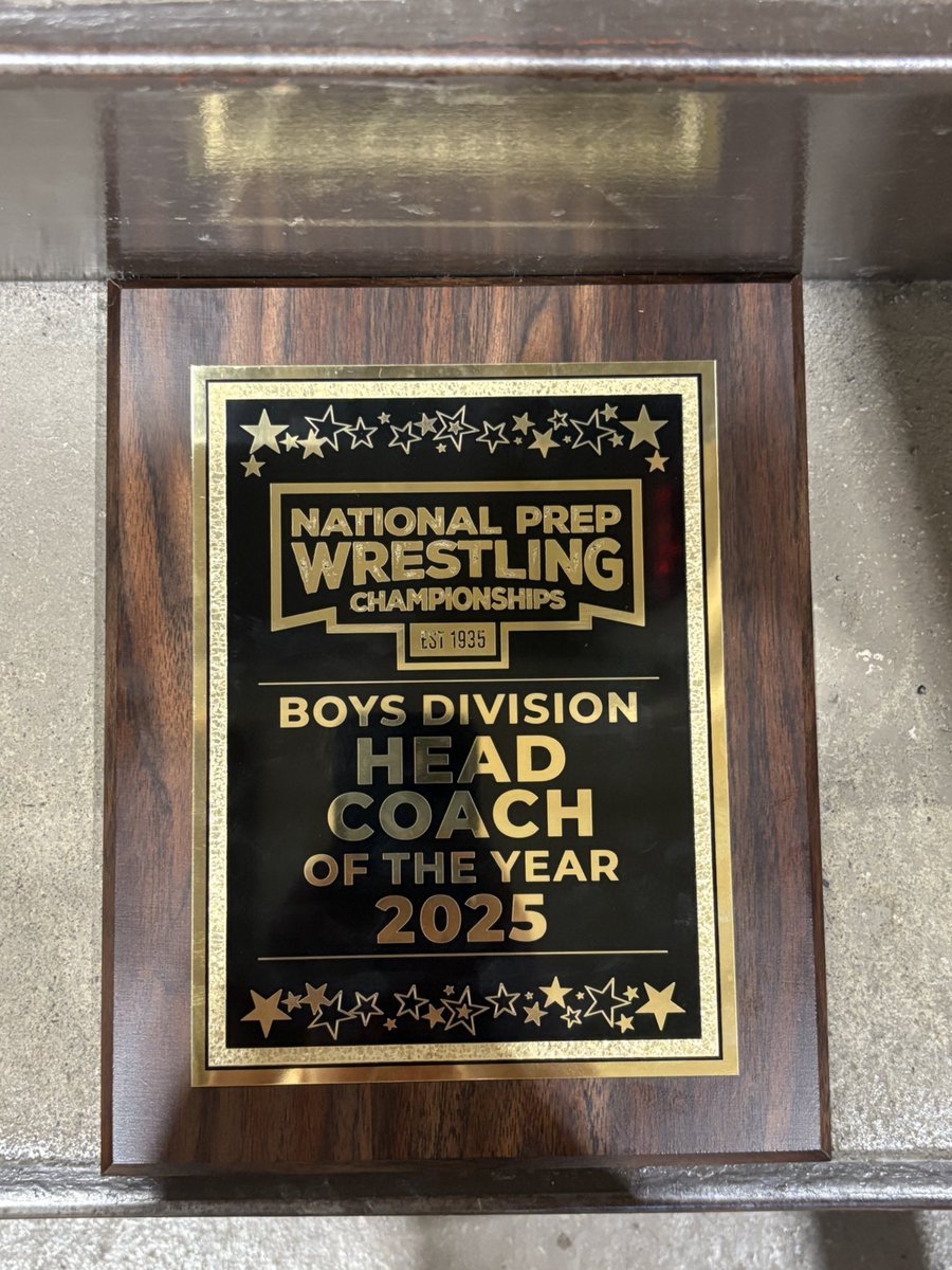 @GilmanWrestling tweet media