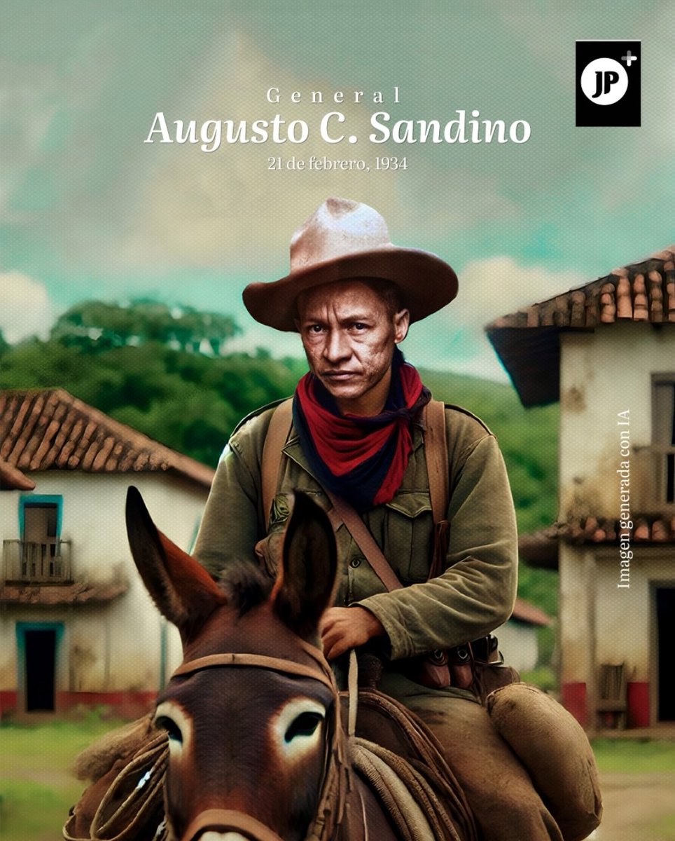Edgard Solorzano 🇳🇮 (@edgardsolorzan2) on Twitter photo El General Sandino ayer y hoy nos dice no a la injerencia extranjera, no a la injusticia ni a la desigualdad social asi como el respeto a nuestra soberania Nacional. ❤️🖤✊️
#SandinoLuzyVerdad #UnidosEnVictorias
<a href="/2_Flores2/">2_𝕱𝖑𝖔𝖗𝖊𝖘2</a> <a href="/FloryCantoX/">Flor y Canto 🇳🇮</a>
<a href="/samcarrion18/">𝐒𝐚𝐦𝐚𝐧𝐭𝐡𝐚 𝐂𝐚𝐫𝐫𝐢ó𝐧❤️🖤 🇳🇮</a> El General Sandino ayer y hoy nos dice no a la injerencia extranjera, no a la injusticia ni a la desigualdad social asi como el respeto a nuestra soberania Nacional. ❤️🖤✊️
#SandinoLuzyVerdad #UnidosEnVictorias
<a href="/2_Flores2/">2_𝕱𝖑𝖔𝖗𝖊𝖘2</a> <a href="/FloryCantoX/">Flor y Canto 🇳🇮</a>
<a href="/samcarrion18/">𝐒𝐚𝐦𝐚𝐧𝐭𝐡𝐚 𝐂𝐚𝐫𝐫𝐢ó𝐧❤️🖤 🇳🇮</a>