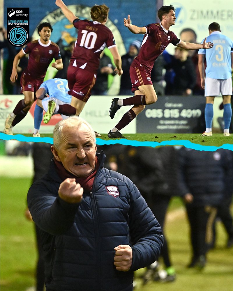 LeagueofIreland tweet picture