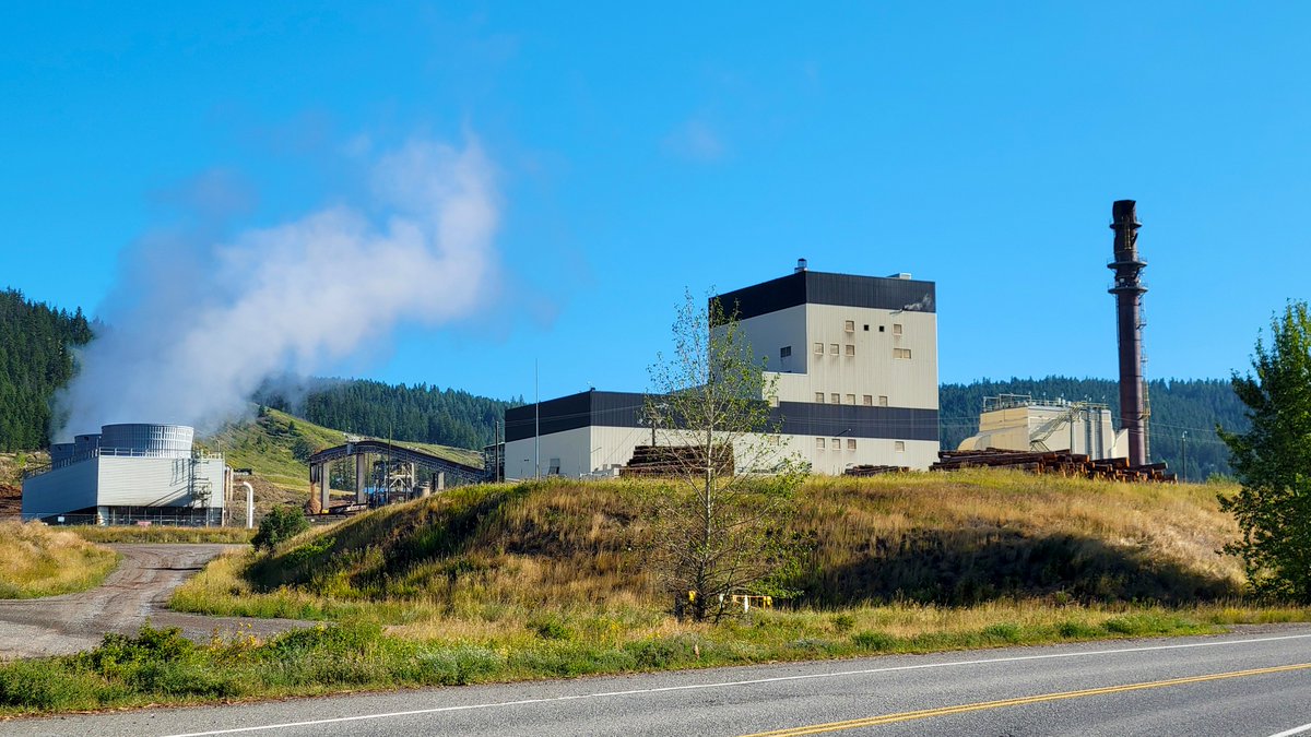 The North Central Local Government Association has added its support to a growing number of organizations and government officials advocating for Atlantic Power Corporation's Williams Lake power plant to continue operations.
Read the release at:
williamslake.ca/CivicAlerts.as…