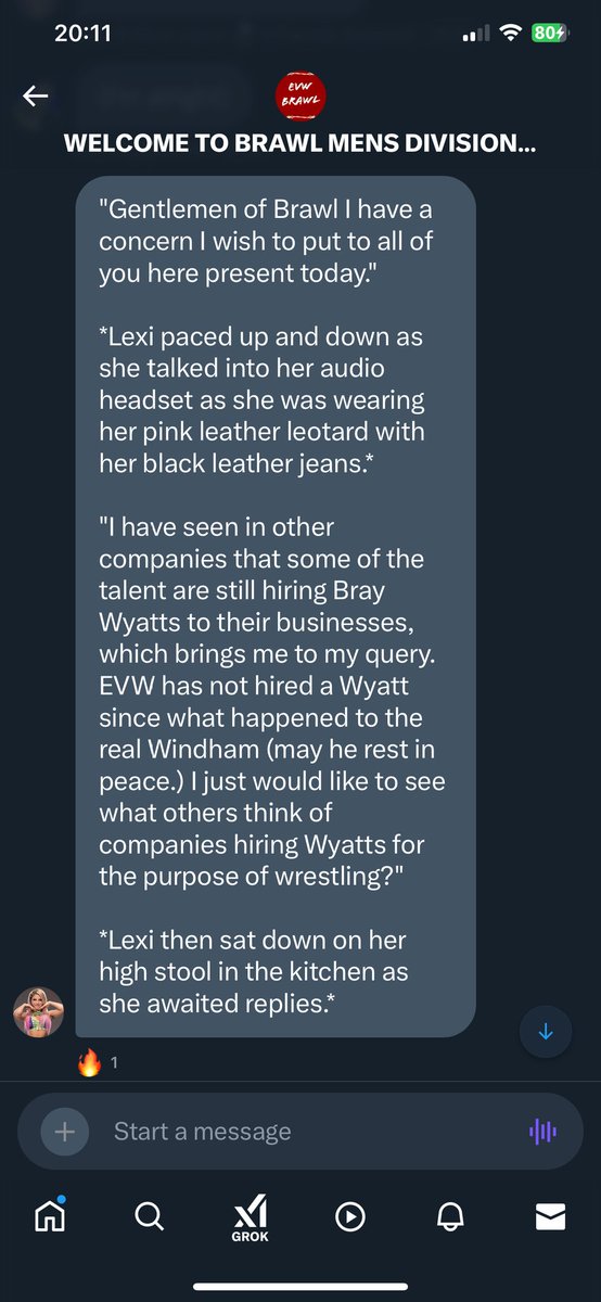 Reaper Of Judgement tweet media