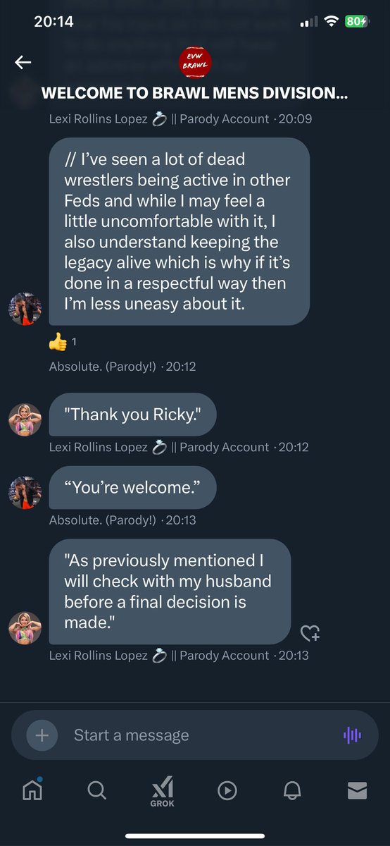 Reaper Of Judgement tweet media