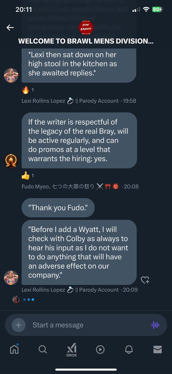 Reaper Of Judgement tweet media