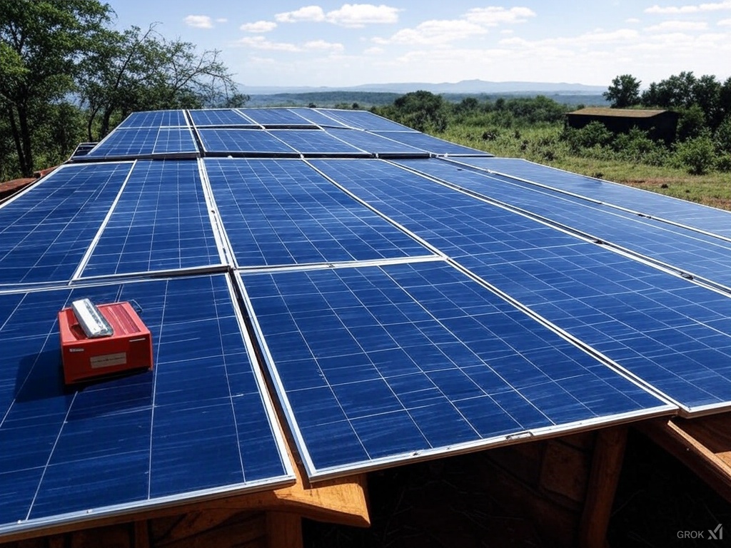 BrightpathSolar's tweet photo. Ready to harness solar power? ☀️ We deliver solar energy nationwide! With quick, reliable setup, go green and save now. Light up sustainably. Get a free quote and book at +254705727168. #earthquake #GoGreen https://t.co/scv6lvSDf9