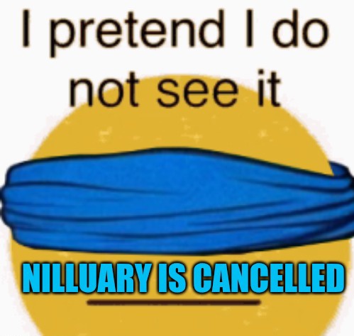 Fran_Agaba's tweet photo. NILLUARY turned to 𝗡𝗘𝗩𝗘𝗥𝗨𝗔𝗥𝗬

March it is! https://t.co/8nxaARJaBX