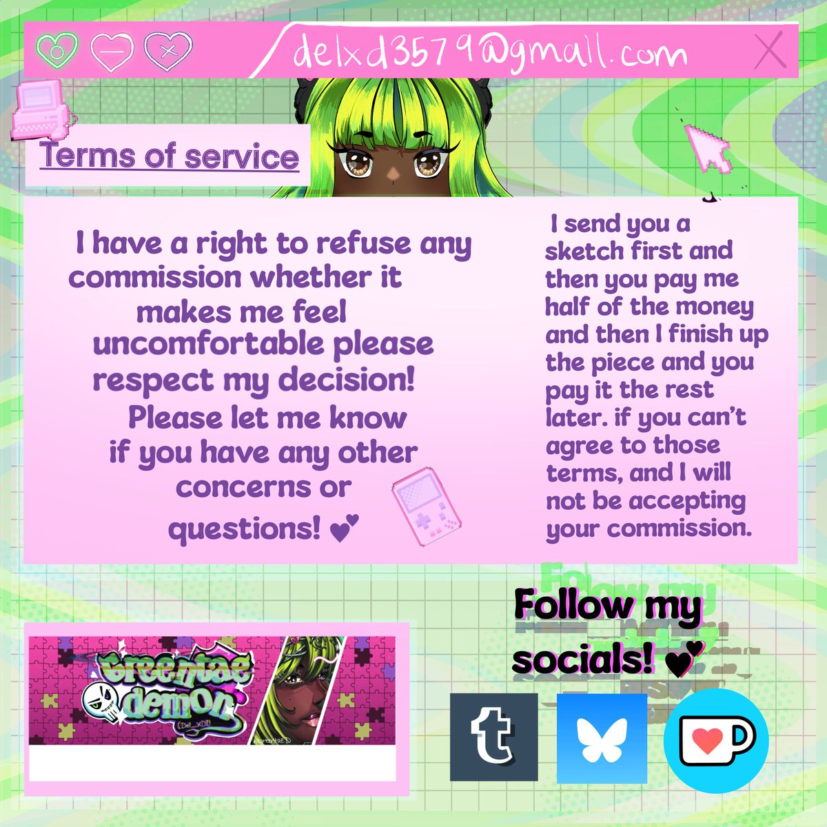 Greenie Jenie Tea! 🏳️🌈💚💜STREAM WATER 🌊 tweet media