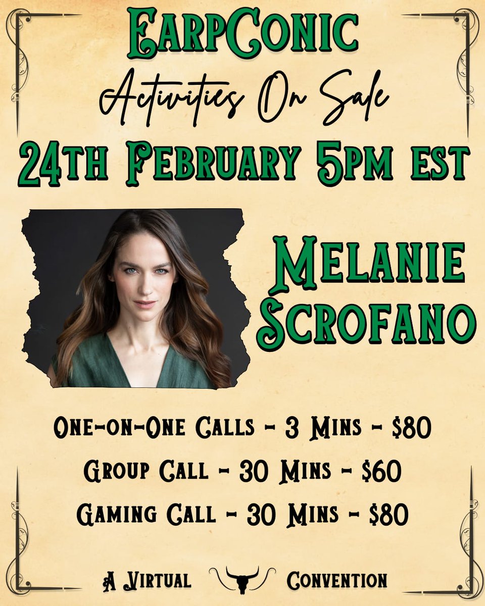 EarpConic Presents tweet media