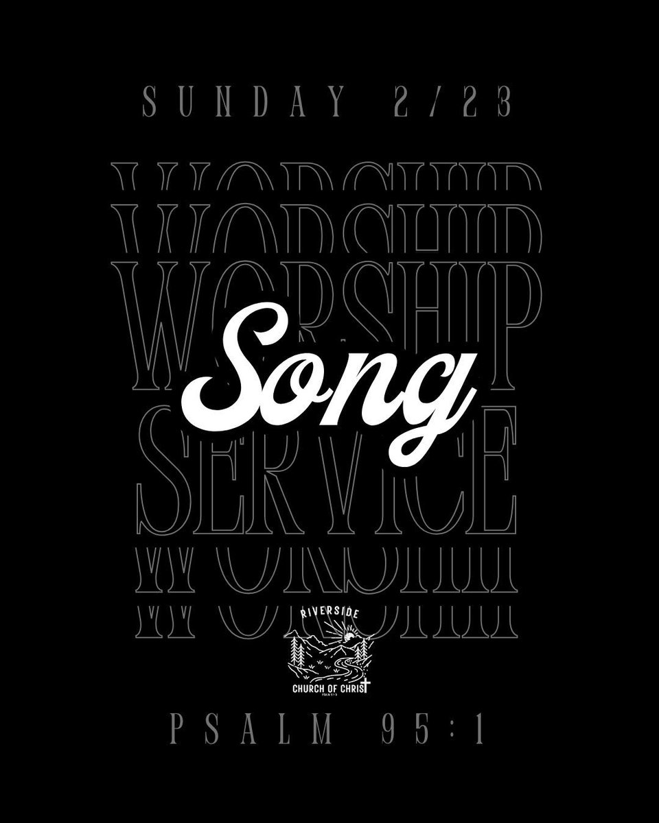 rcaknights's tweet photo. Join us Sunday morning at 10 AM for our monthly song service. We also have Bible study at 9, fellowship breakfast at 9:40 and prayer time at 11. https://t.co/wKqvYYaS9v