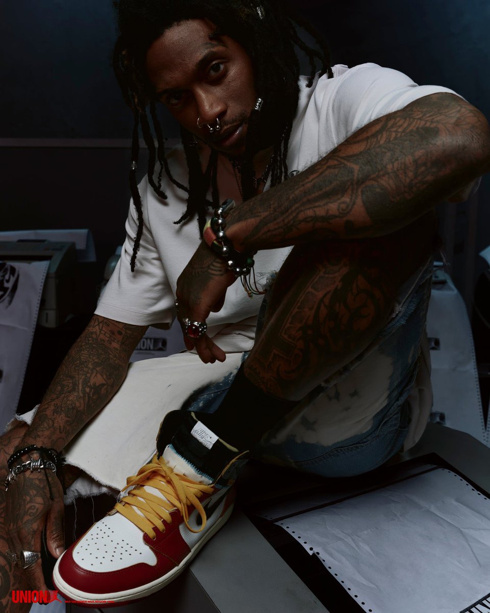 日本未発売AIR KIY 激レアなシカゴカラーハイカットシュリンクラッピング