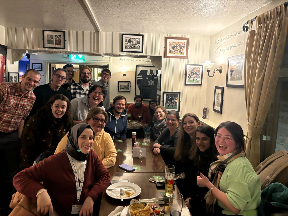 Grey Group (@greygroupcam) on Twitter photo We wish all the best to our Postoc <a href="/MarieJuramy/">Marie Juramy</a>, PhD Student <a href="/NadiaFarag_chem/">Nadia Farag</a> and RA <a href="/BenjaminCharmes/">Benjamin Charmes</a> as they are off to new chapters in their professional life. 🎉🥳🎊You all will be immensely missed in the group. We wish all the best to our Postoc <a href="/MarieJuramy/">Marie Juramy</a>, PhD Student <a href="/NadiaFarag_chem/">Nadia Farag</a> and RA <a href="/BenjaminCharmes/">Benjamin Charmes</a> as they are off to new chapters in their professional life. 🎉🥳🎊You all will be immensely missed in the group.