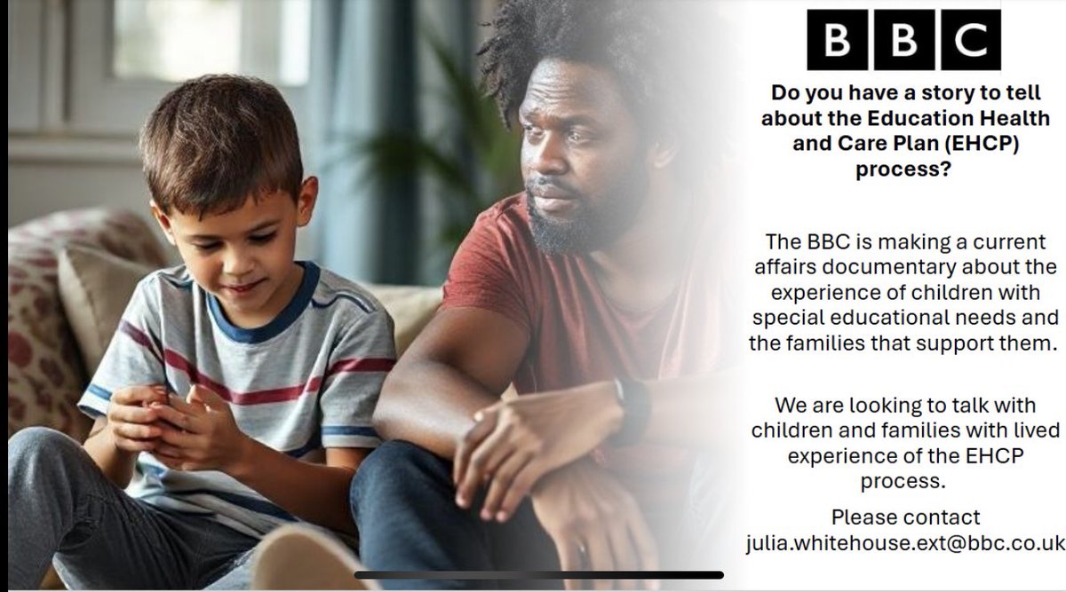Elizabeth Wilkinson MBE (@elitheddc) on Twitter photo The super talented <a href="/dyslexia_resear/">Dr Neil Alexander-Passe</a> has been in touch and asked if I can help, so here I am asking you all if anyone is interested in telling their story about your experience of the EHCP Process to please do drop Julia an email 👍🏽 The super talented <a href="/dyslexia_resear/">Dr Neil Alexander-Passe</a> has been in touch and asked if I can help, so here I am asking you all if anyone is interested in telling their story about your experience of the EHCP Process to please do drop Julia an email 👍🏽
