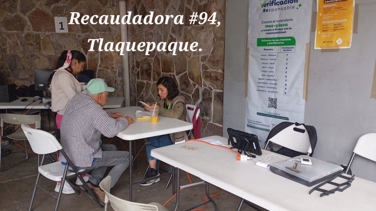 _Sierra_FJ's tweet photo. Recuerda que la Agencia Integral de Regulación de Emisiones, #AIRE, está de manera permanente en las recaudadoras foráneas y metropolitanas de #Jalisco, con personal que brinda información sobre la #VerificaciónJalisco y el #Paquetazo3x1.
📷 ⬇️ https://t.co/C8UUiO3sws