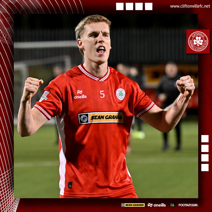 cliftonvillefc's tweet photo. 👋 Morning all. https://t.co/dpdys3Of5o