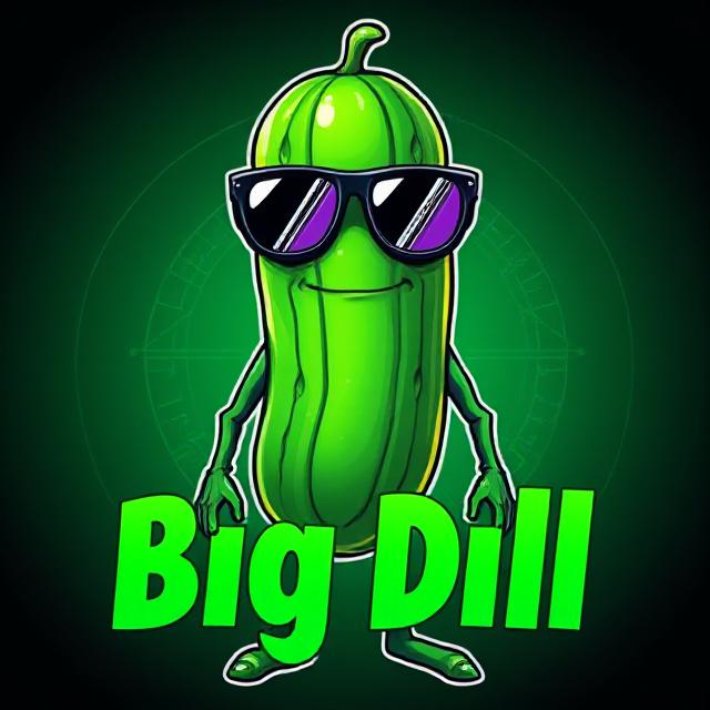 Bigdill111's tweet photo. You ever notice how pickles are the only food that gets a whole aisle to themselves? You walk down the grocery store, and there’s an entire section dedicated to pickles. You have sweet pickles, dill pickles, and then you stumble upon something called “bread and butter pickles.” https://t.co/6bw087ztMg