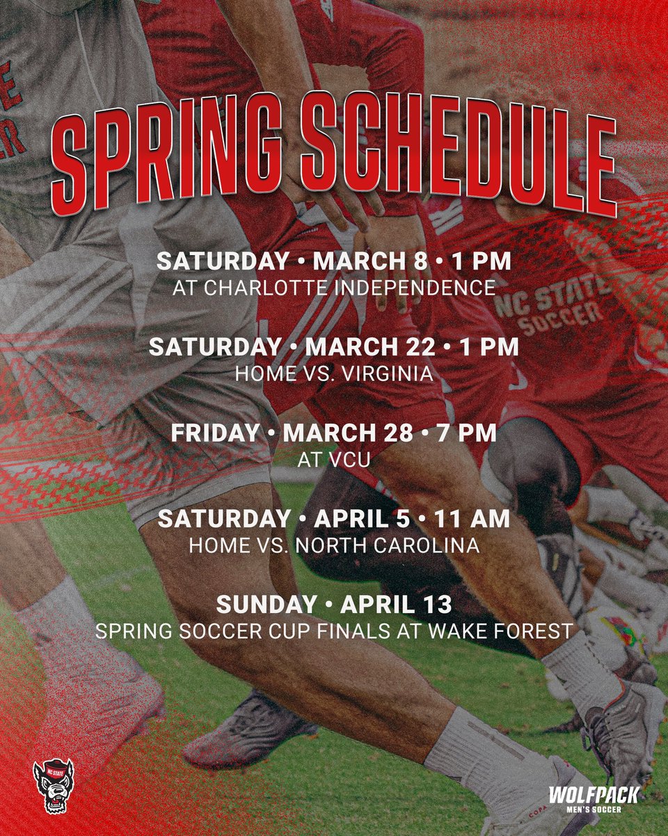 Spring action coming up!

#GoPack || #90MinuteParty