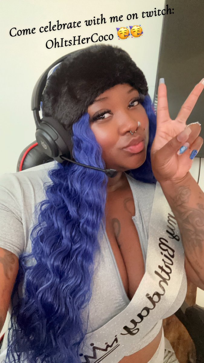 Coco Hendrix aka Pimp Daddy C 😈 tweet media