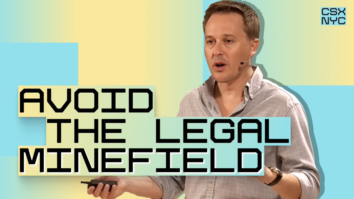 In this talk, a16z crypto General Counsel @milesjennings breaks down the  Entrepreneur, Profiteer, and Racketeer framework to help builders navigate  legal uncertainty in web3. He explores how decentralization challenges  traditional regulation, why
