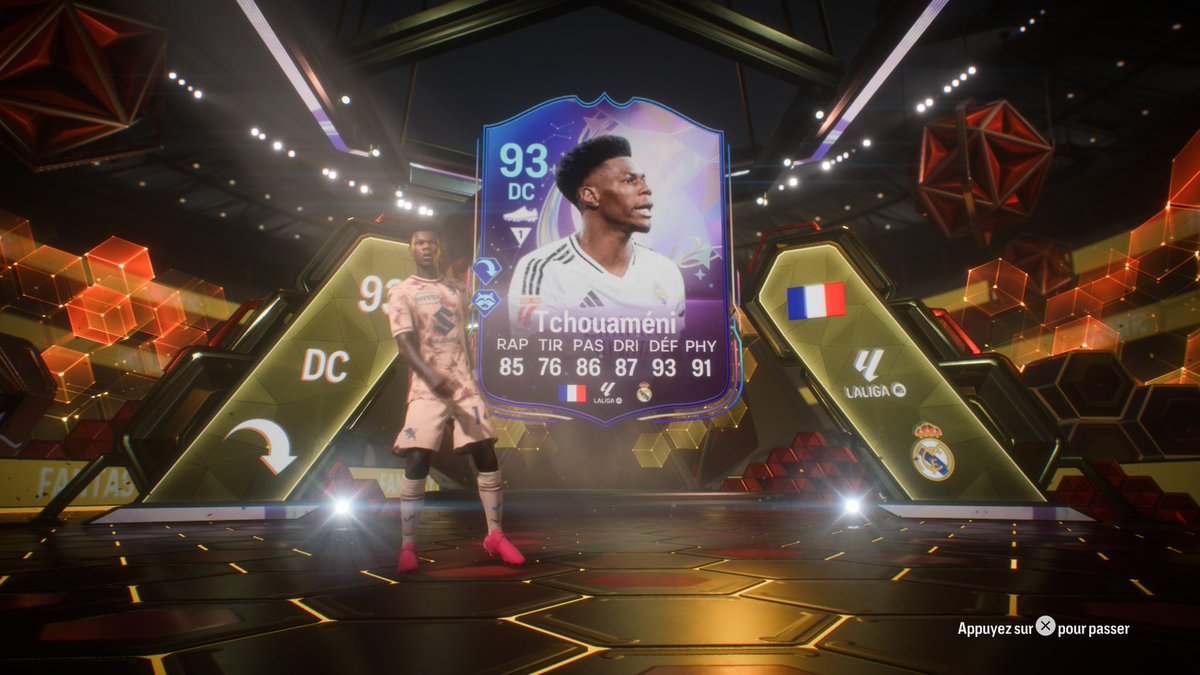 La belle win du soir 🇫🇷