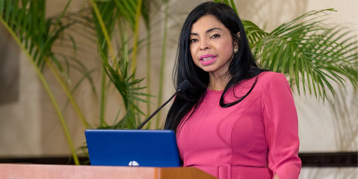 La elección de Yeni Berenice Reynoso como nueva titular de la Procuraduría General de la República (PGR), fue a unanimidad. 

🔗listindiario.com/la-republica/g…

#ListínDiario