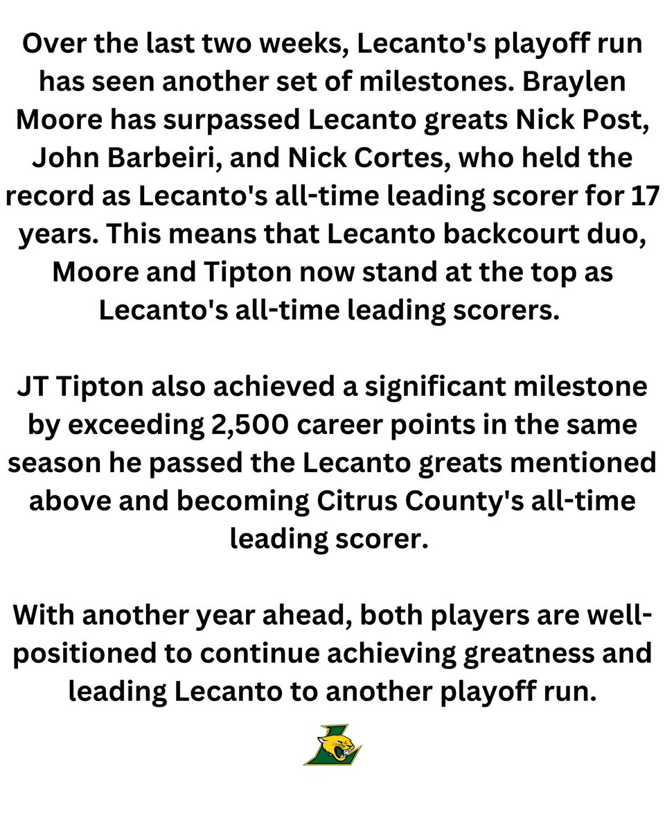 LecantoBoysBasketball (@lecantobball) on Twitter photo 