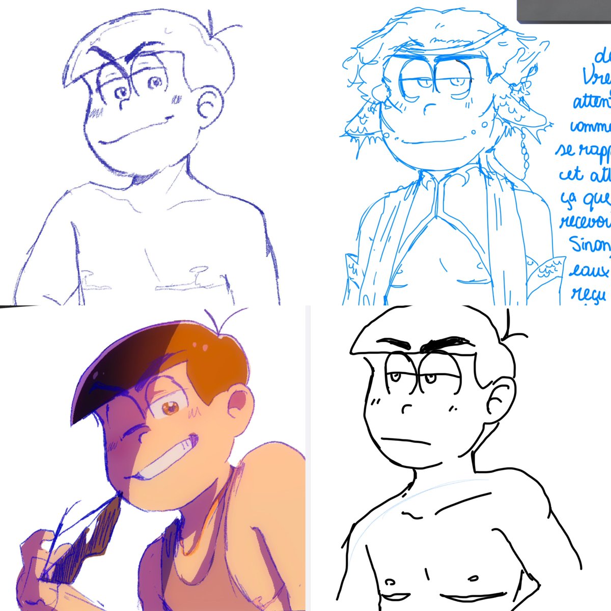 i haven’t really had the occasion to show it here but….. yea